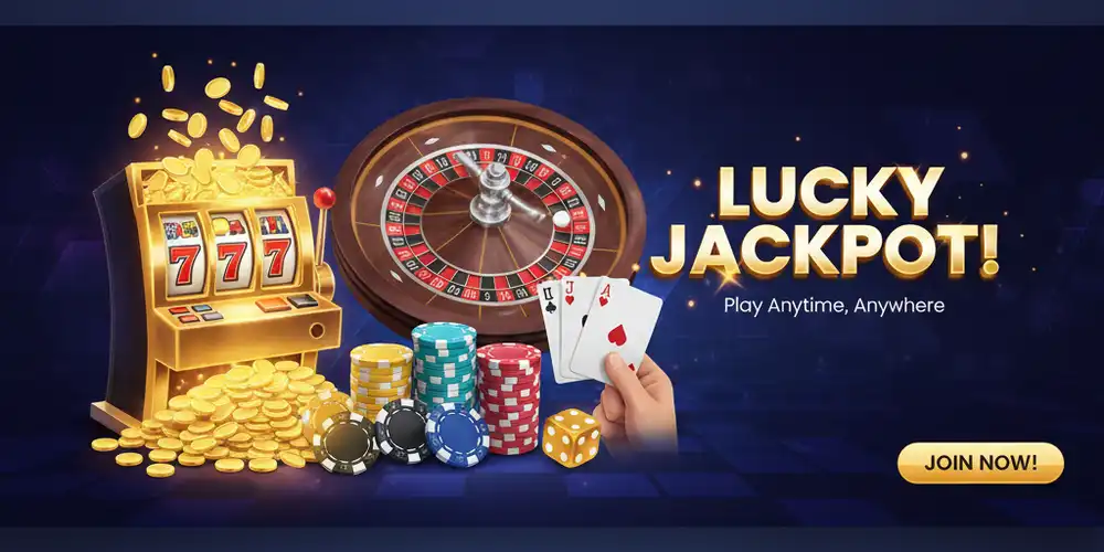 Slotbet Banner