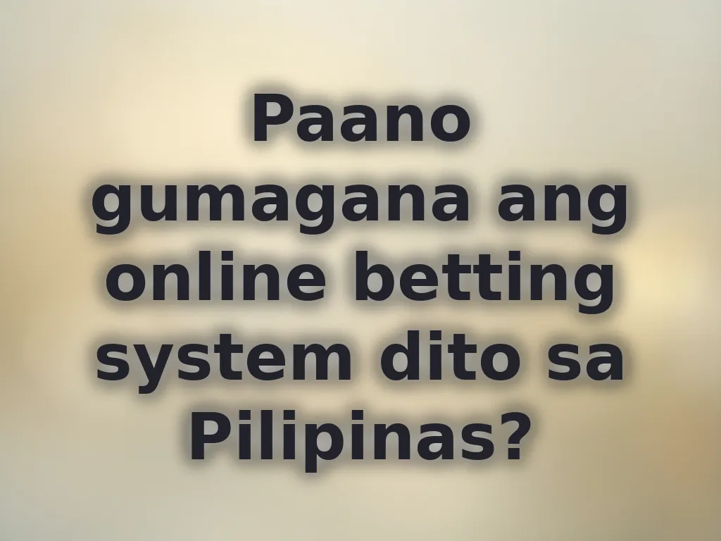 Betting System PH